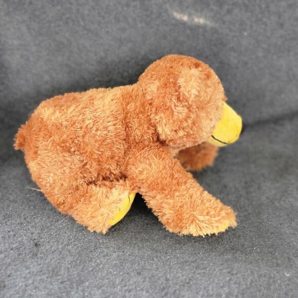 Kohl's Cares Teddy Bear Plush Stuffed Animal 9" Brown World Of Eric Carle Toy - Picture 3 of 7